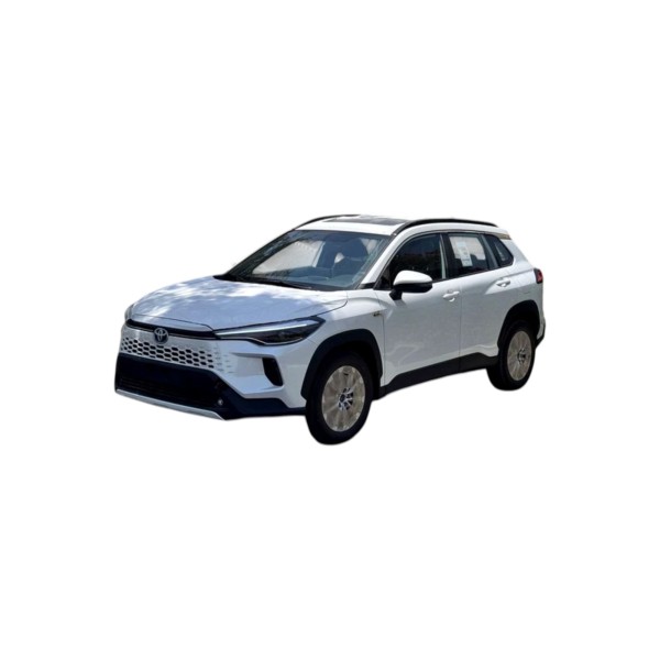 Toyota Corolla Crossover 1.8L Hybrid GCC MY2025