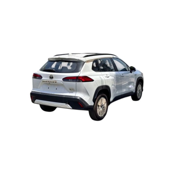 Toyota Corolla Crossover 1.8L Hybrid GCC MY2025