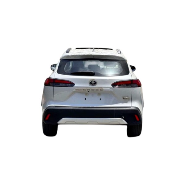 Toyota Corolla Crossover 1.8L Hybrid GCC MY2025