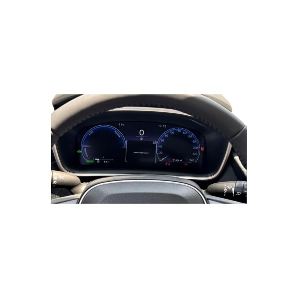 Toyota Corolla Crossover 1.8L Hybrid GCC MY2025