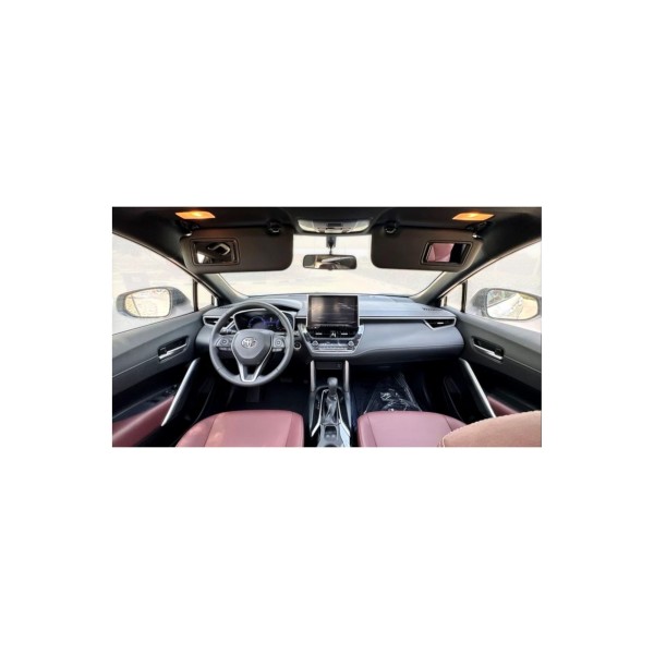 Toyota Corolla Crossover 1.8L Hybrid GCC MY2025