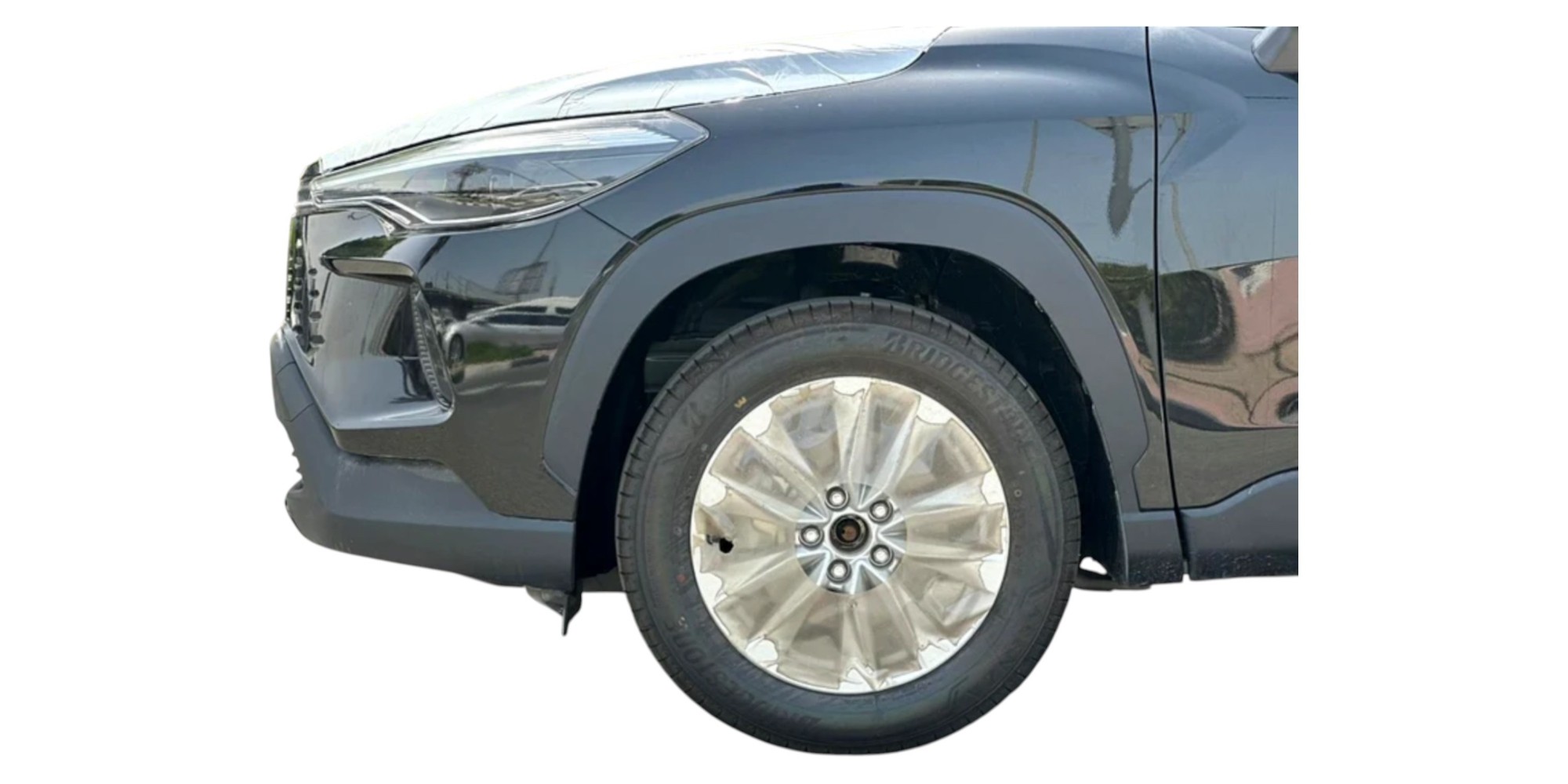 Toyota Corolla Crossover 1.8L Hybrid MY2025