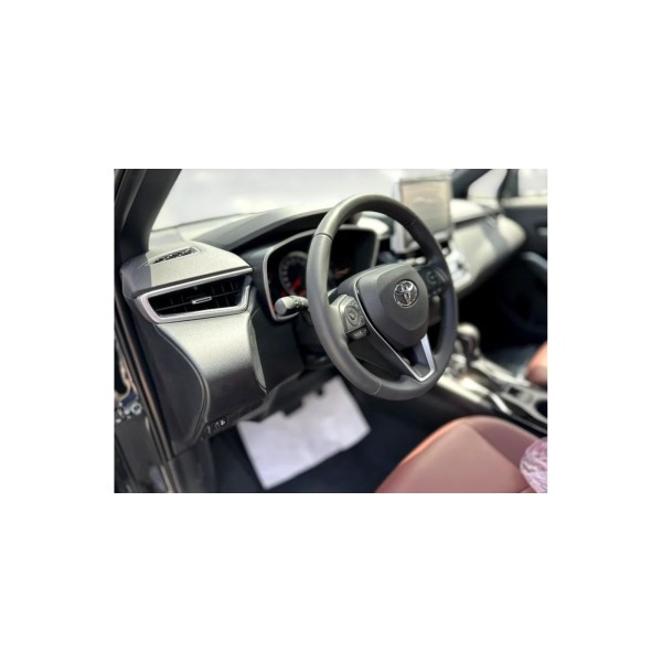 Toyota Corolla Crossover 1.8L Hybrid MY2025