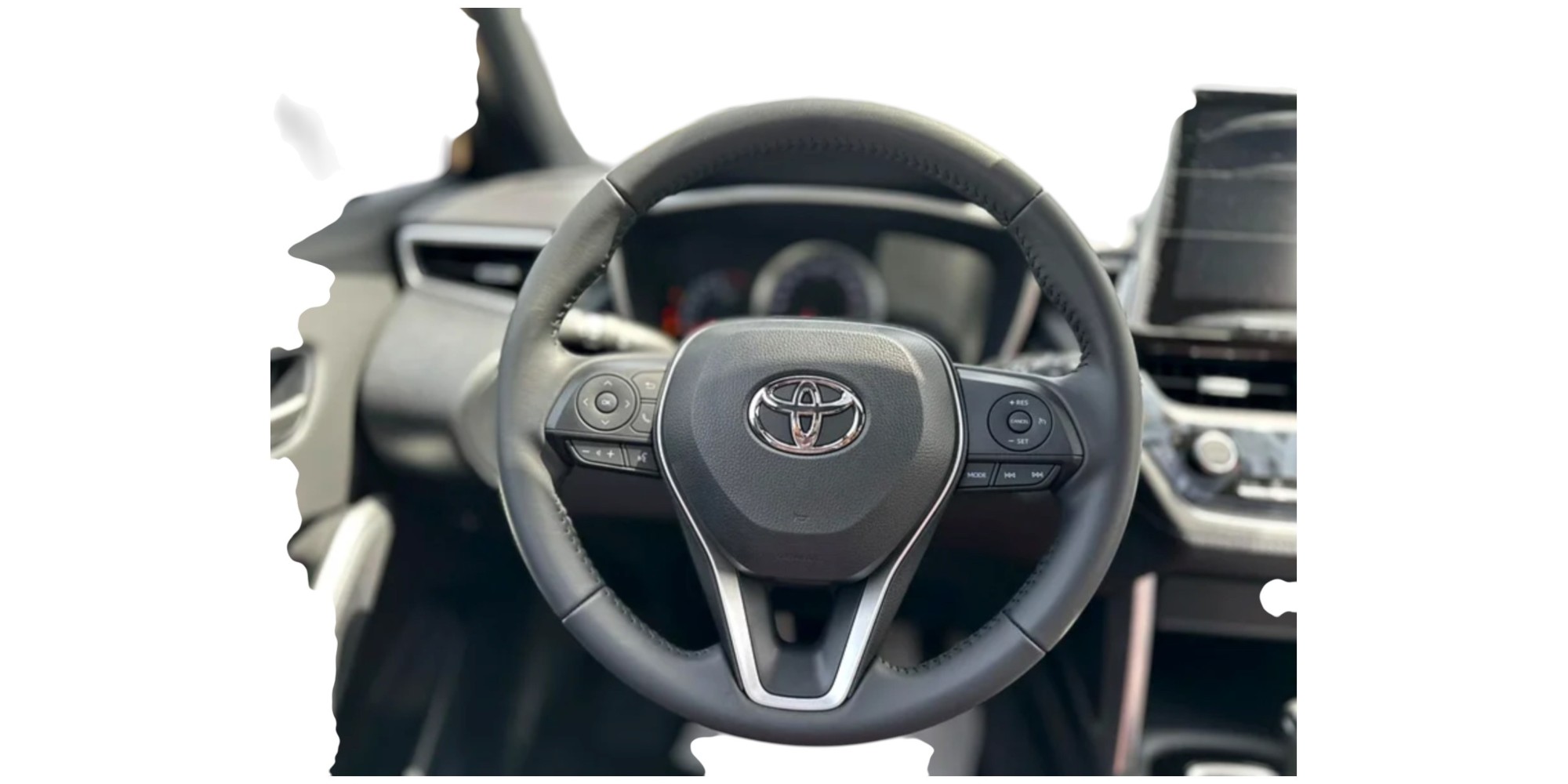 Toyota Corolla Crossover 1.8L Hybrid MY2025