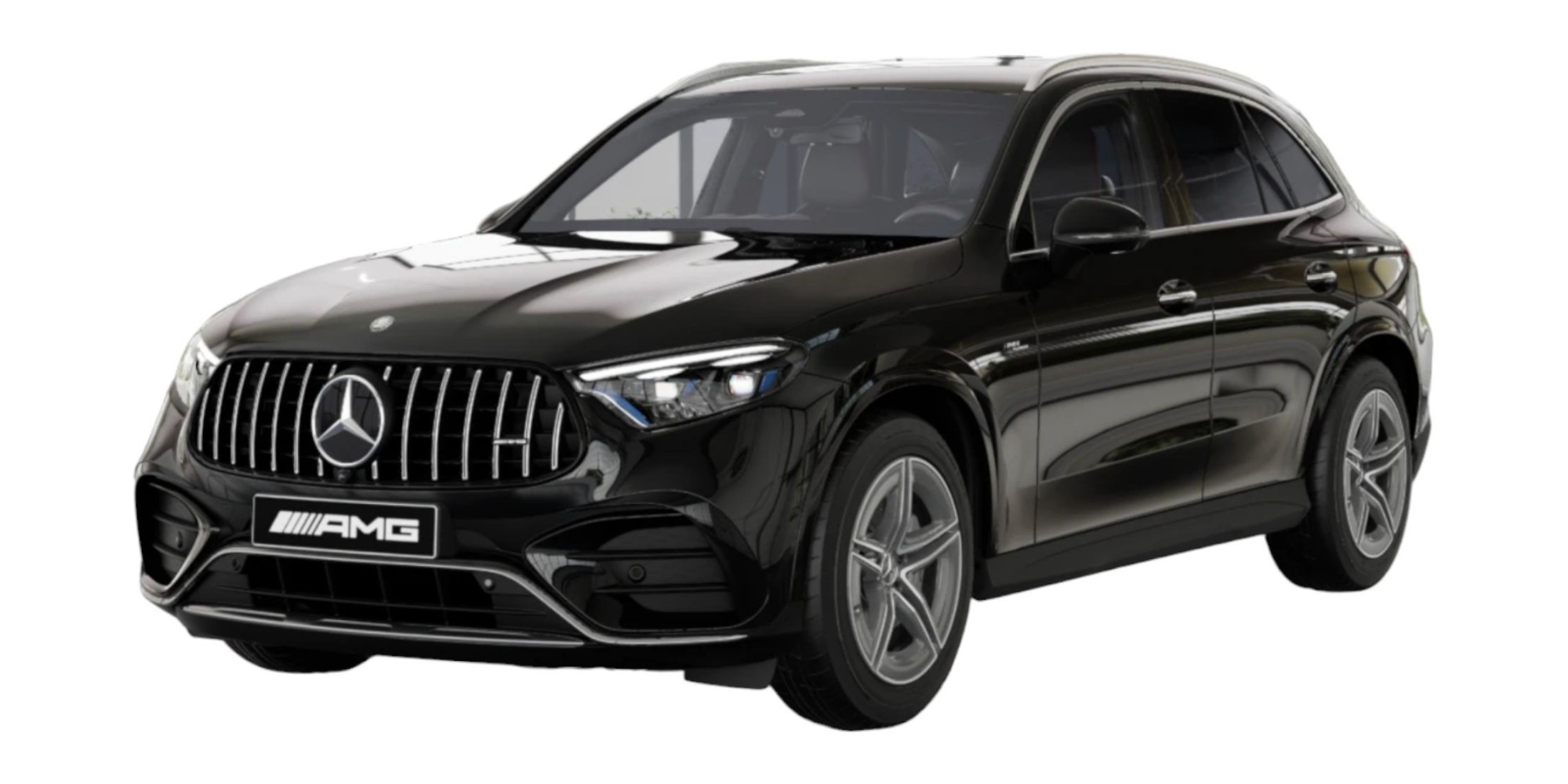 Mercedes-AMG GLC 43 | High-Performance SUV with 8% Off