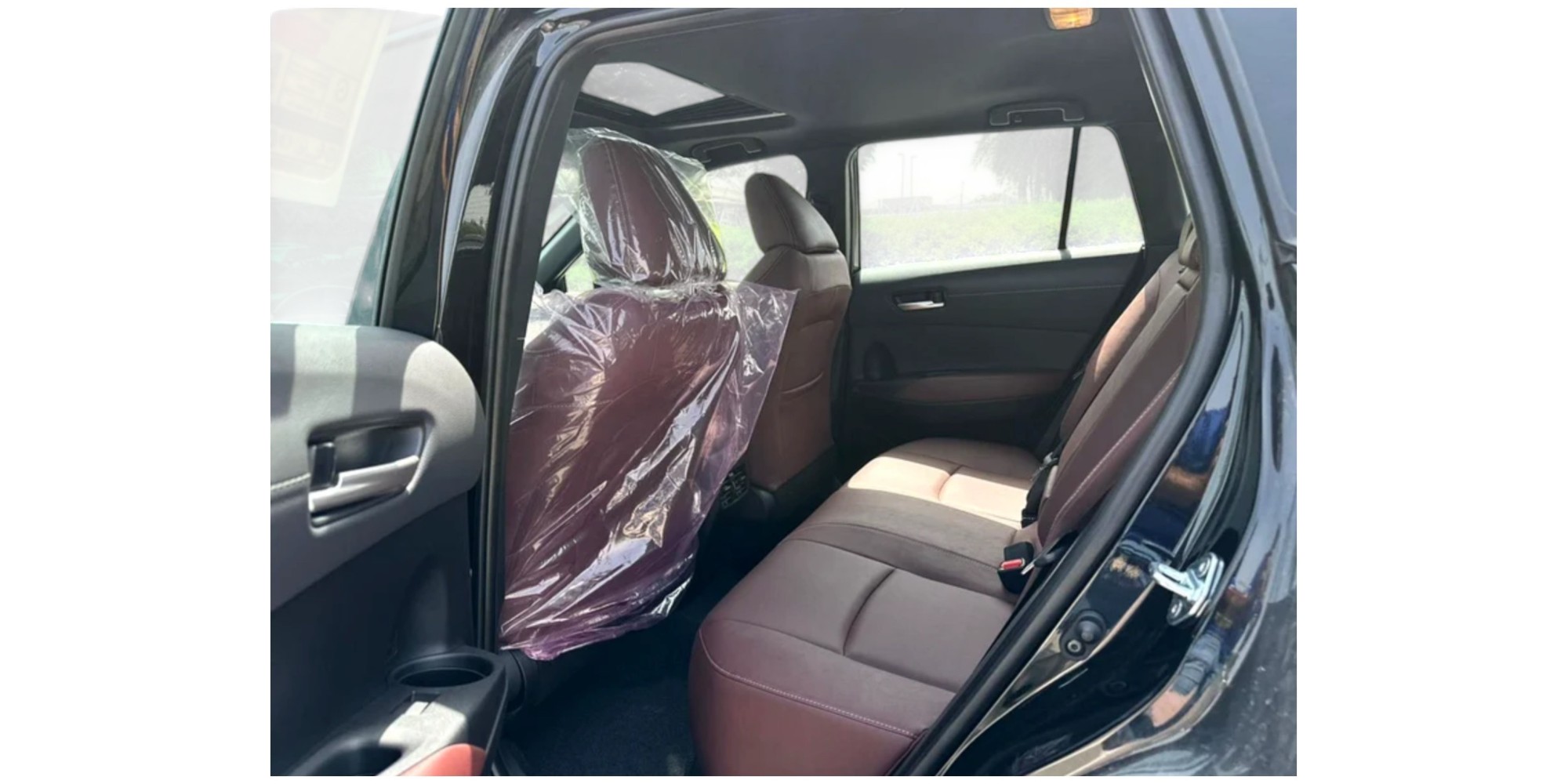 Toyota Corolla Crossover 1.8L Hybrid MY2025