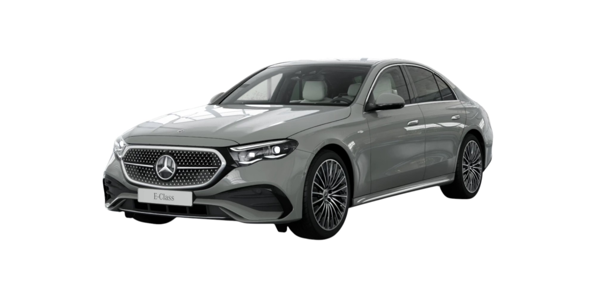 Mercedes-Benz E 300 e | Luxury Plug-In Hybrid Sedan