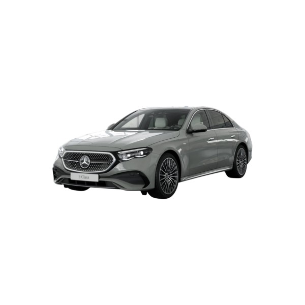 Mercedes-Benz E 300 e | Luxury Plug-In Hybrid Sedan