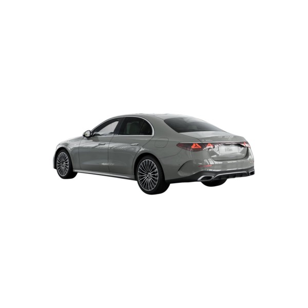 Mercedes-Benz E 300 e | Luxury Plug-In Hybrid Sedan