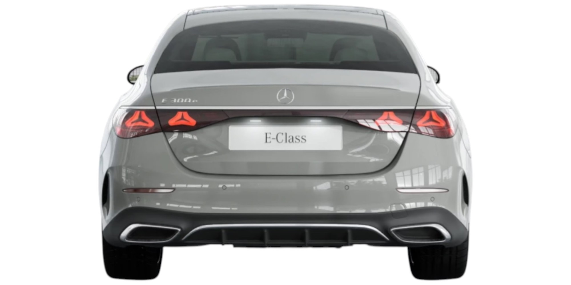 Mercedes-Benz E 300 e | Luxury Plug-In Hybrid Sedan