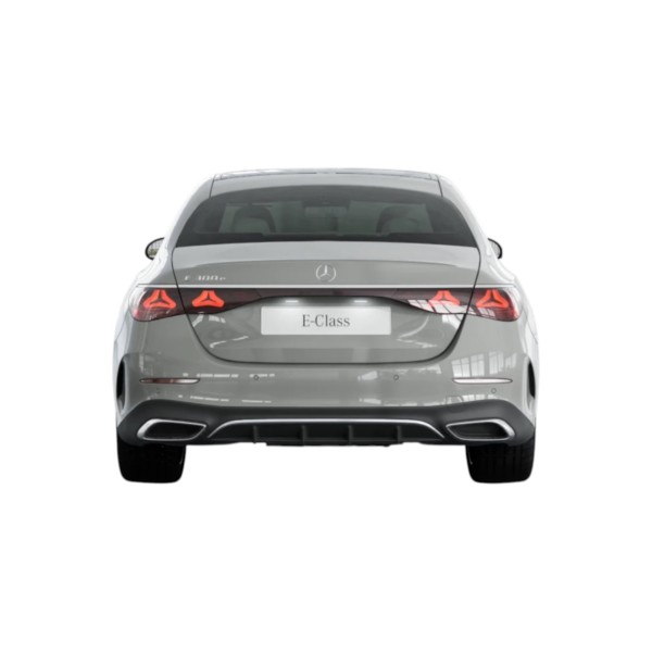 Mercedes-Benz E 300 e | Luxury Plug-In Hybrid Sedan