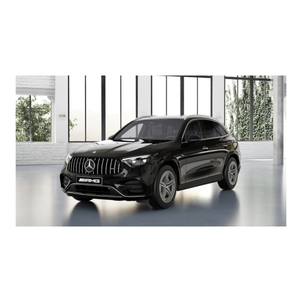 Mercedes-AMG GLC 43 | High-Performance SUV with 8% Off