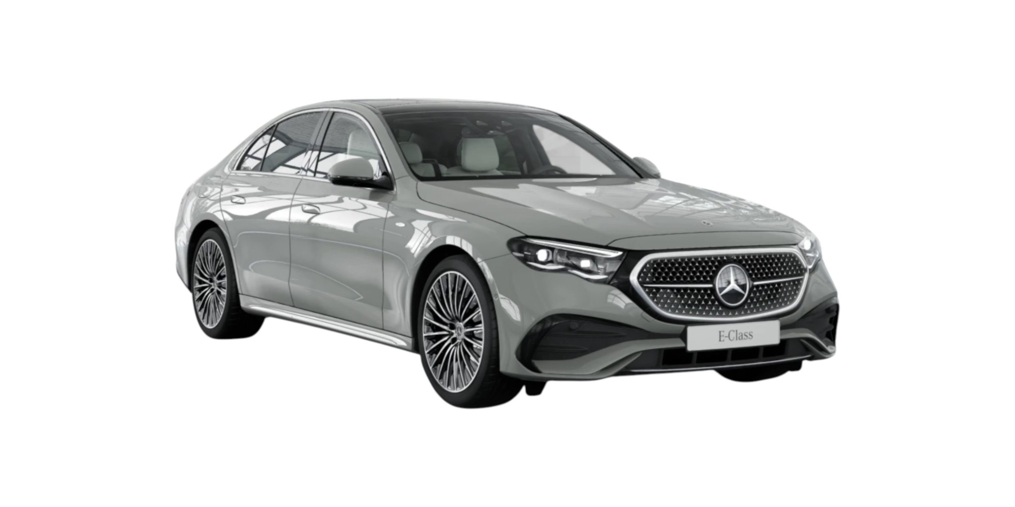 Mercedes-Benz E 300 e | Luxury Plug-In Hybrid Sedan