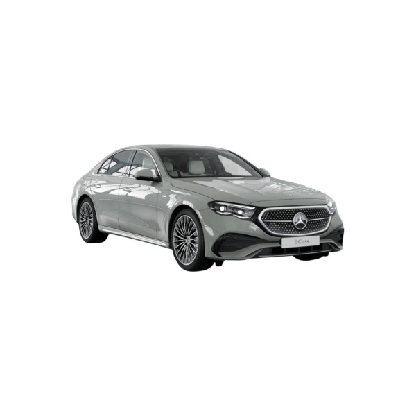 Mercedes-Benz E 300 e | Luxury Plug-In Hybrid Sedan