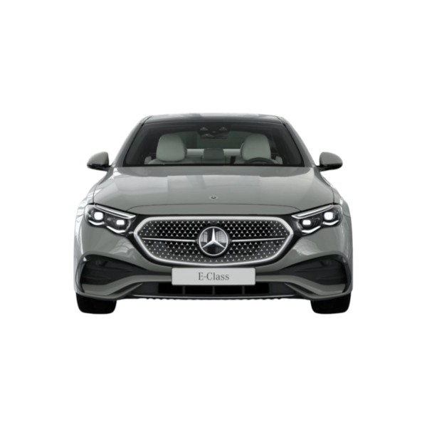 Mercedes-Benz E 300 e | Luxury Plug-In Hybrid Sedan