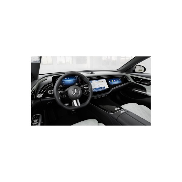 Mercedes-Benz E 300 e | Luxury Plug-In Hybrid Sedan