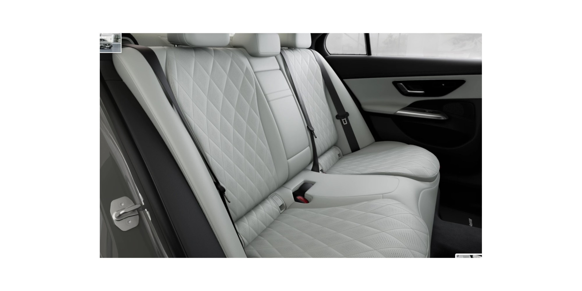 Mercedes-Benz E 300 e | Luxury Plug-In Hybrid Sedan