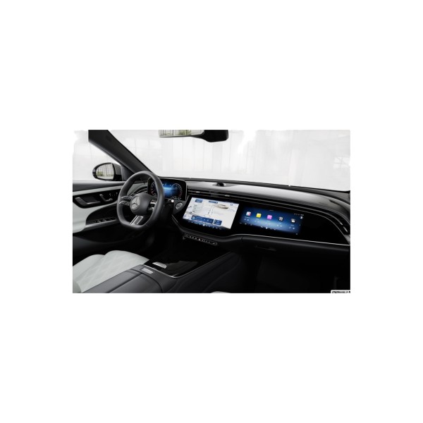 Mercedes-Benz E 300 e | Luxury Plug-In Hybrid Sedan