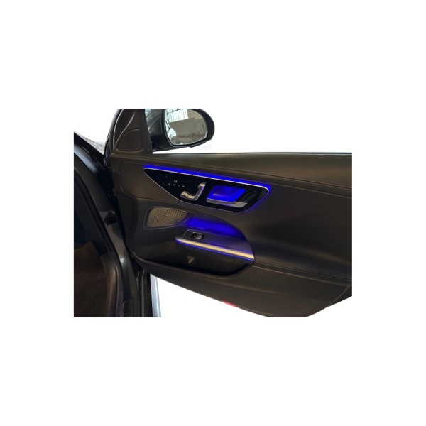 Mercedes-Benz C180 | Sophisticated Sedan