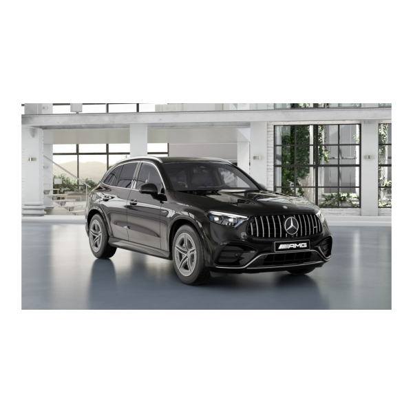 Mercedes-AMG GLC 43 | High-Performance SUV with 8% Off