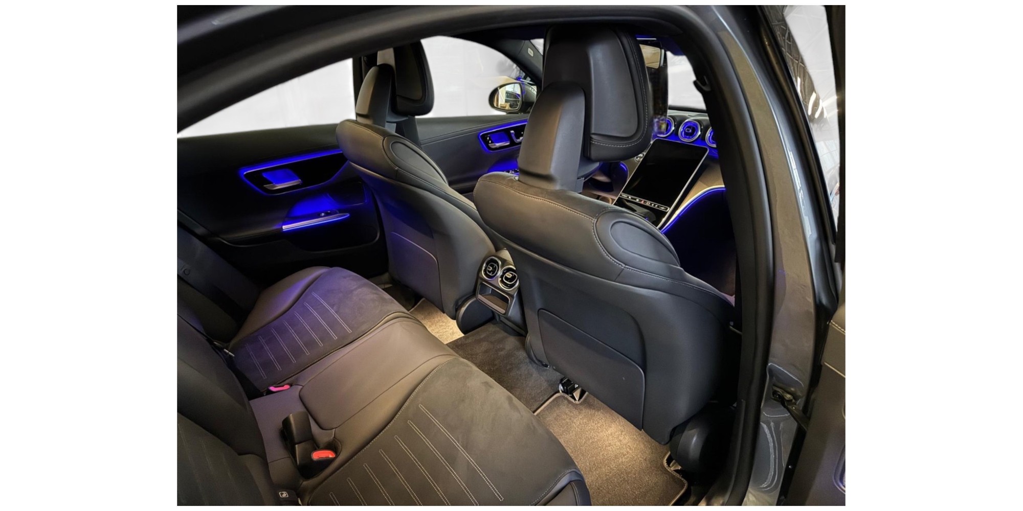 Mercedes-Benz C180 | Sophisticated Sedan