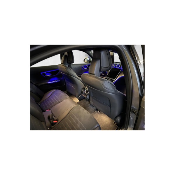 Mercedes-Benz C180 | Sophisticated Sedan