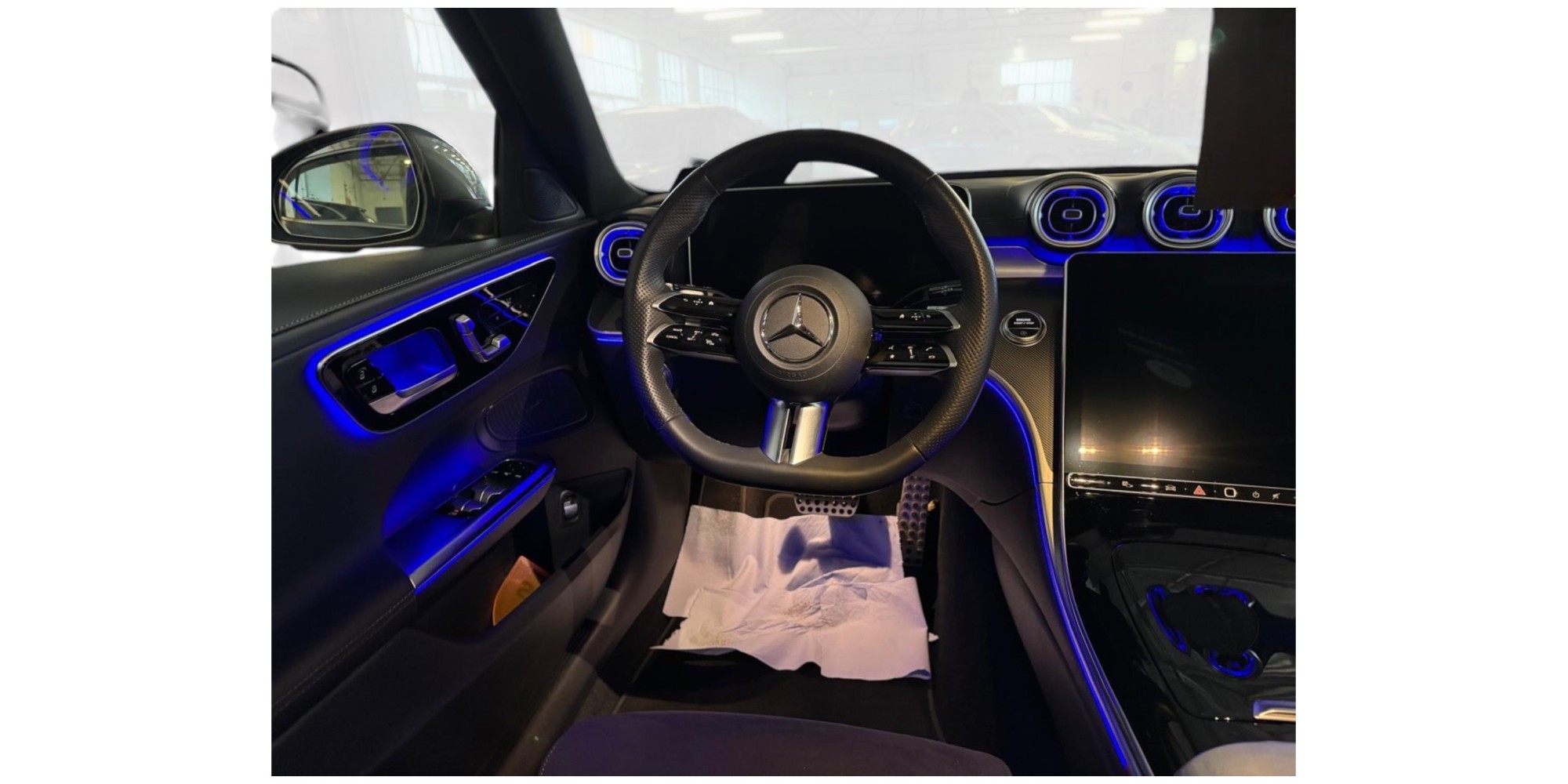 Mercedes-Benz C180 | Sophisticated Sedan