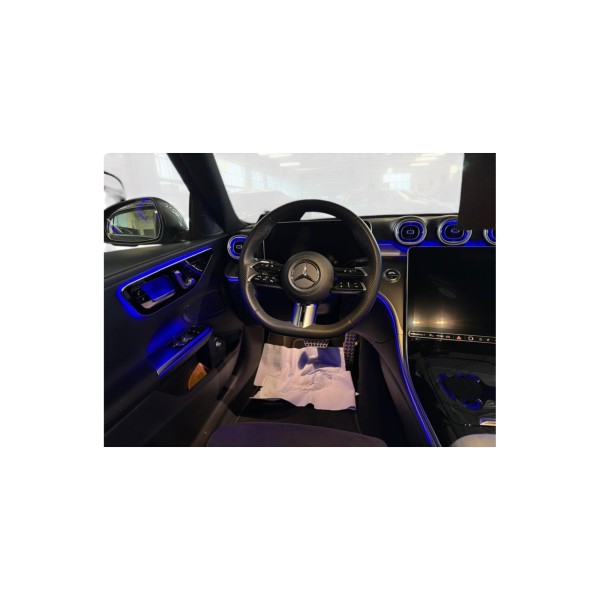 Mercedes-Benz C180 | Sophisticated Sedan