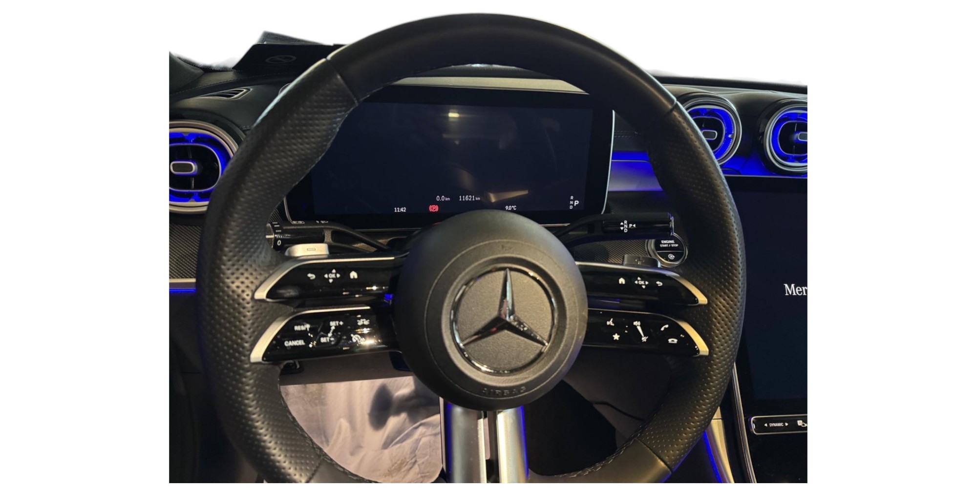 Mercedes-Benz C180 | Sophisticated Sedan