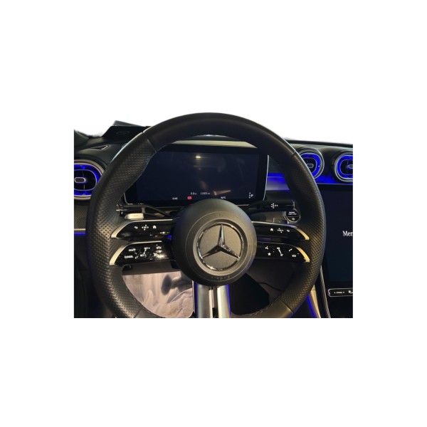 Mercedes-Benz C180 | Sophisticated Sedan