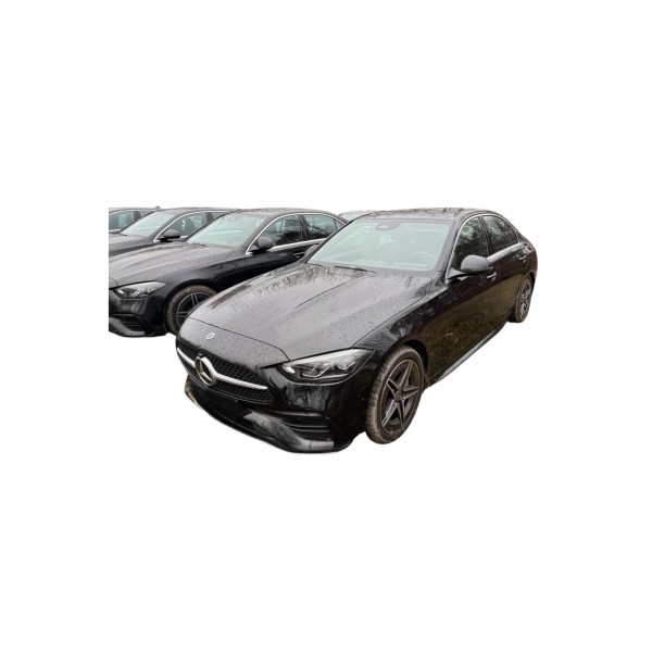 Mercedes-Benz C180 | Sophisticated Sedan