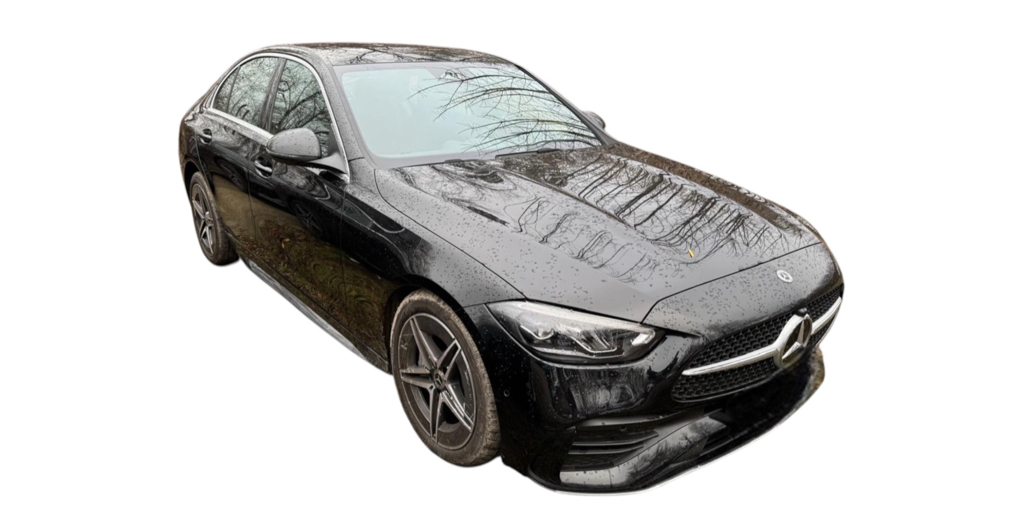 Mercedes-Benz C180 | Sophisticated Sedan