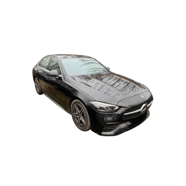 Mercedes-Benz C180 | Sophisticated Sedan