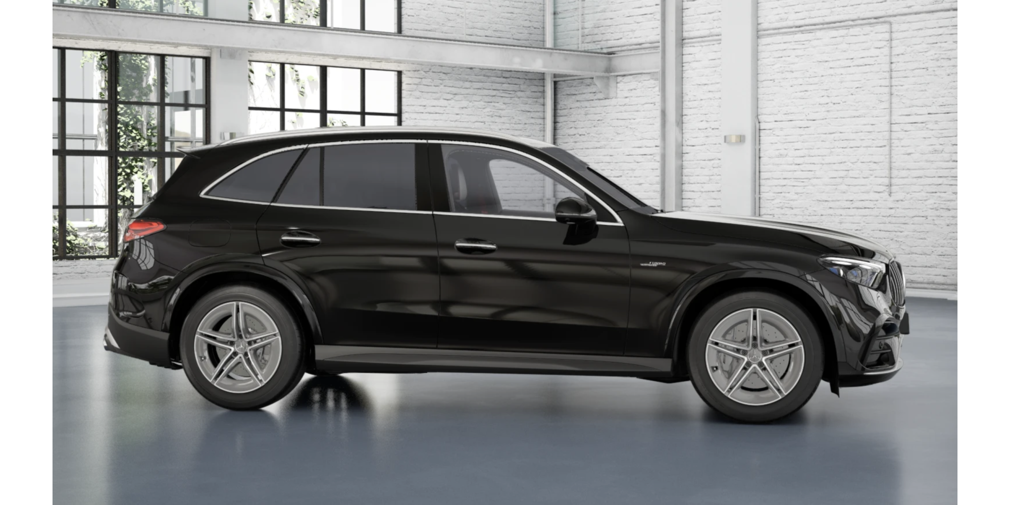 Mercedes-AMG GLC 43 | High-Performance SUV with 8% Off