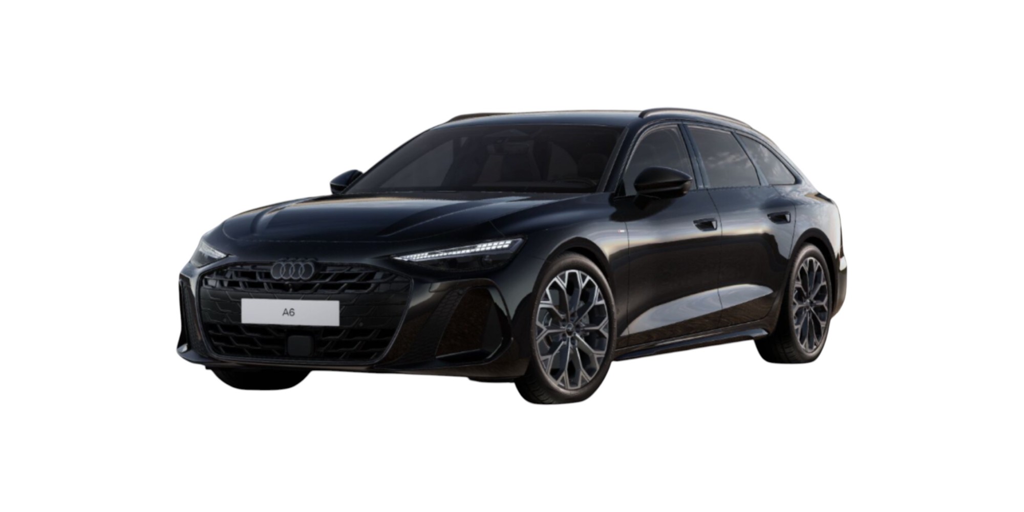 Audi A6 Avant S line 40 TDI quattro – Advanced Elegance