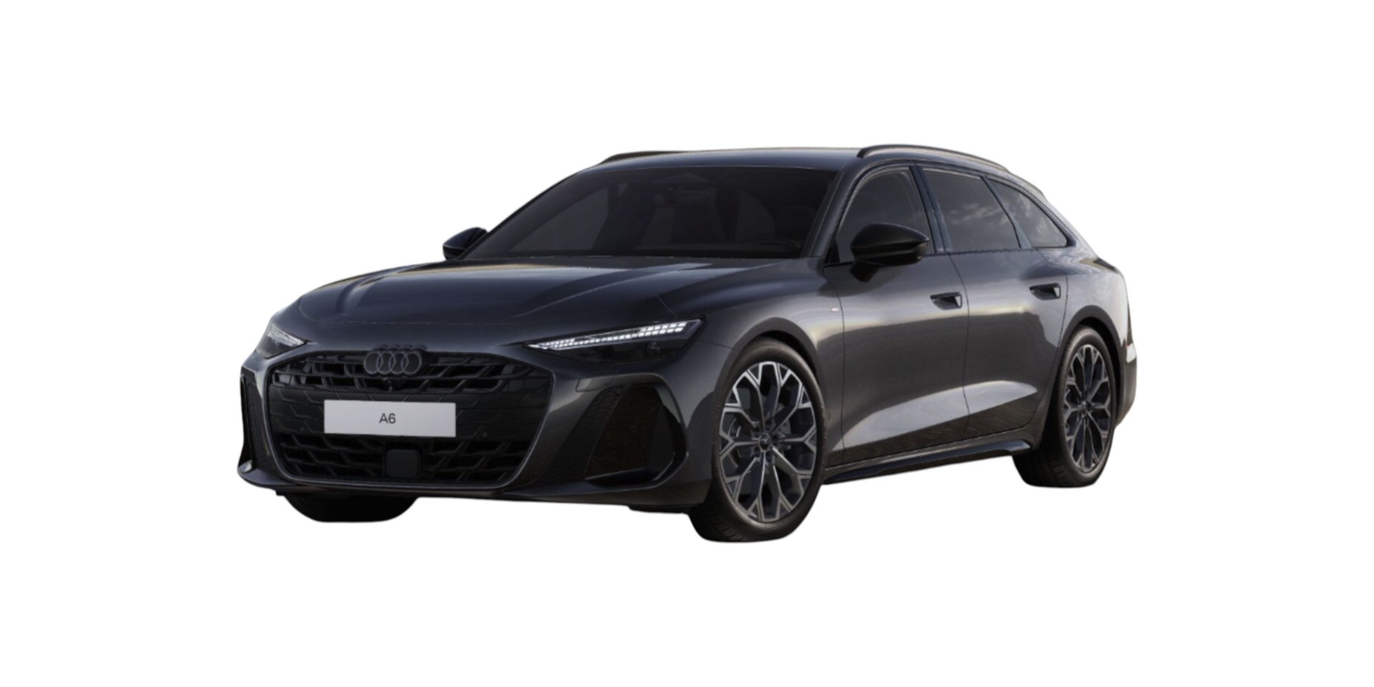 Audi A6 Avant S line 40 TDI quattro – Advanced Elegance