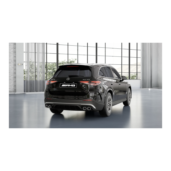 Mercedes-AMG GLC 43 | High-Performance SUV with 8% Off