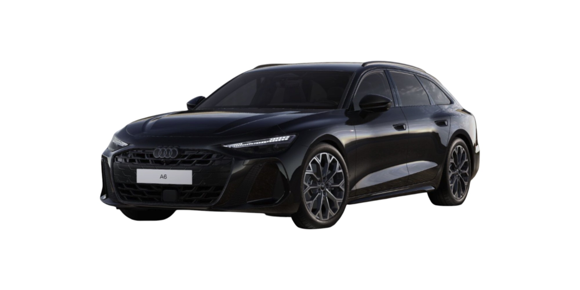 Audi A6 Avant S line 40 TDI quattro – Advanced Elegance