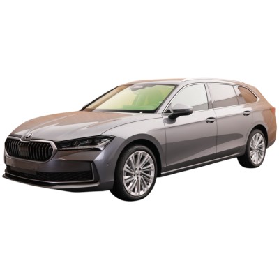 Skoda Superb Combi L&K 2.0 TDI 4x4 DSG - Luxury & Power