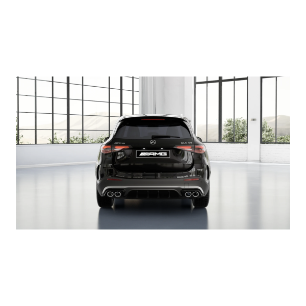 Mercedes-AMG GLC 43 | High-Performance SUV with 8% Off