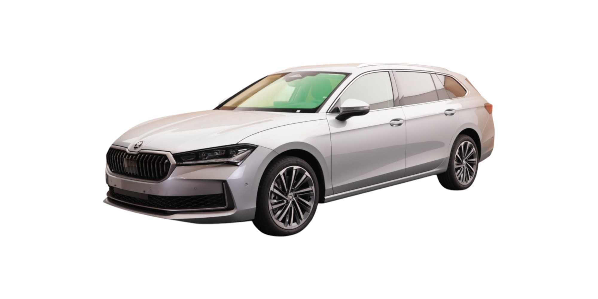 Skoda Superb Combi L&K 2.0 TDI 4x4 DSG - Luxury & Power