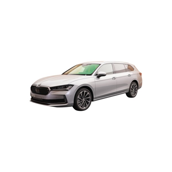Skoda Superb Combi L&K 2.0 TDI 4x4 DSG - Luxury & Power