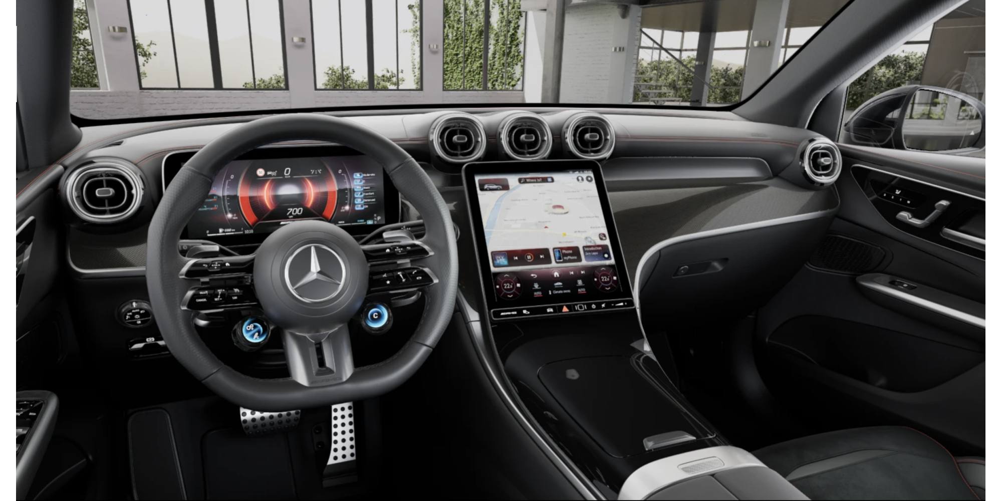 Mercedes-AMG GLC 43 | High-Performance SUV with 8% Off