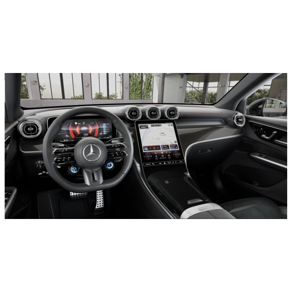 Mercedes-AMG GLC 43 | High-Performance SUV with 8% Off