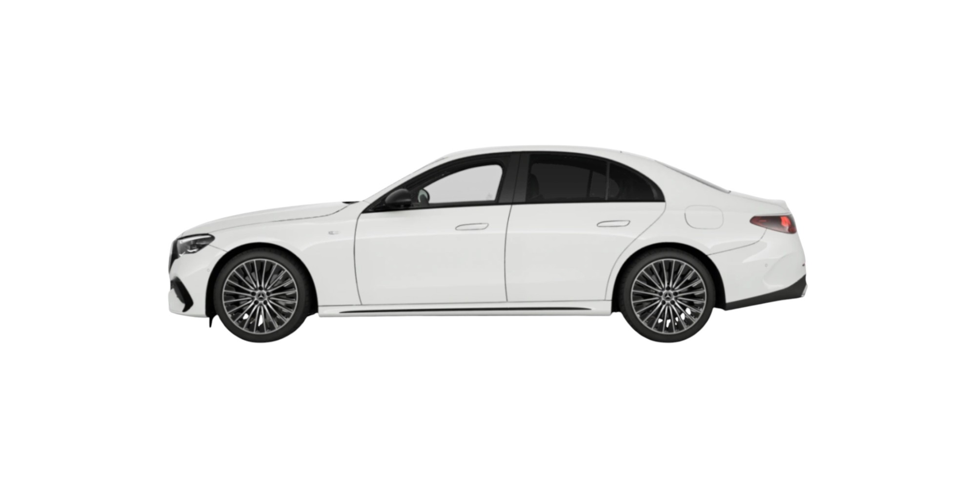 Mercedes-Benz E 300 e | Luxury Plug-In Hybrid Sedan