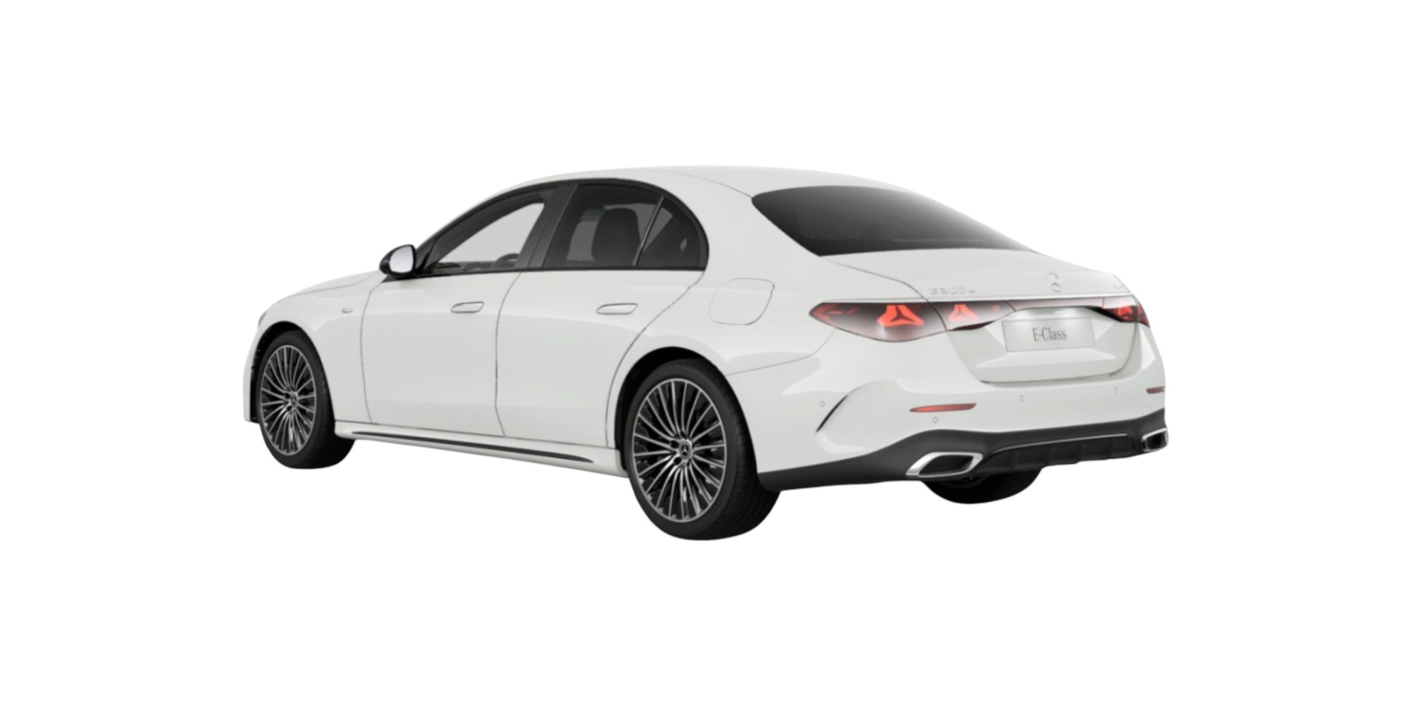 Mercedes-Benz E 300 e | Luxury Plug-In Hybrid Sedan