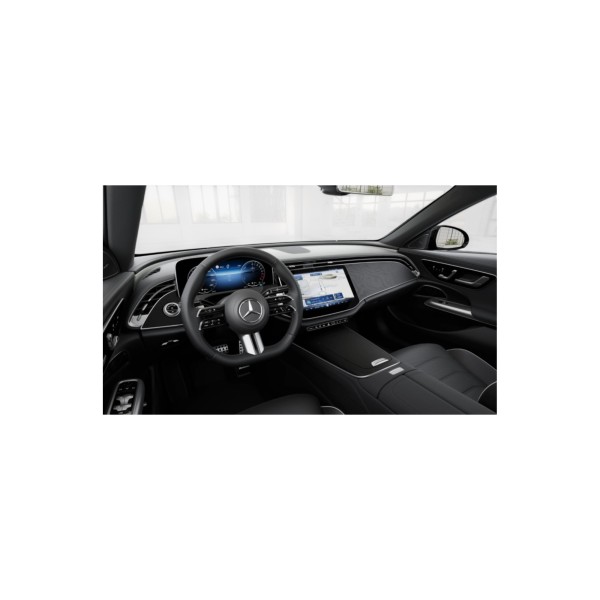 Mercedes-Benz E 300 e | Luxury Plug-In Hybrid Sedan