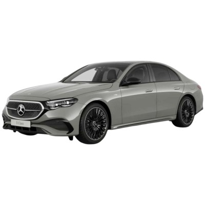 Mercedes-Benz E 300 e | Luxury Plug-In Hybrid Sedan