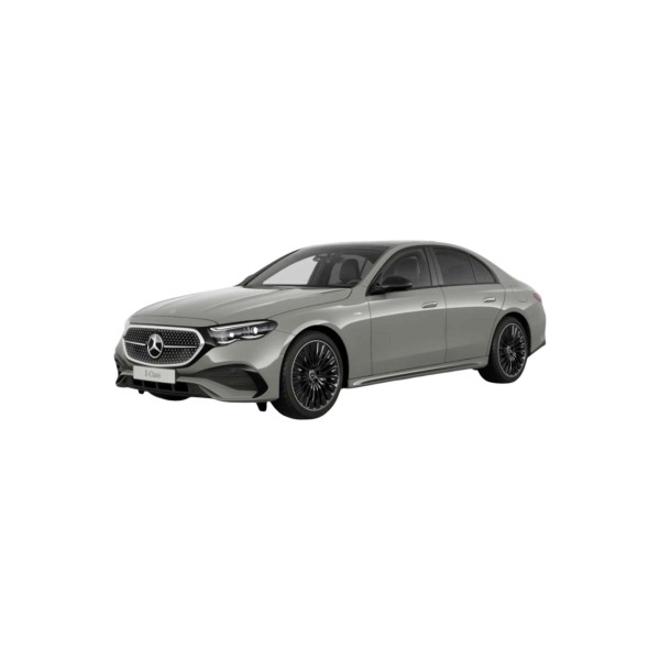 Mercedes-Benz E 300 e | Luxury Plug-In Hybrid Sedan