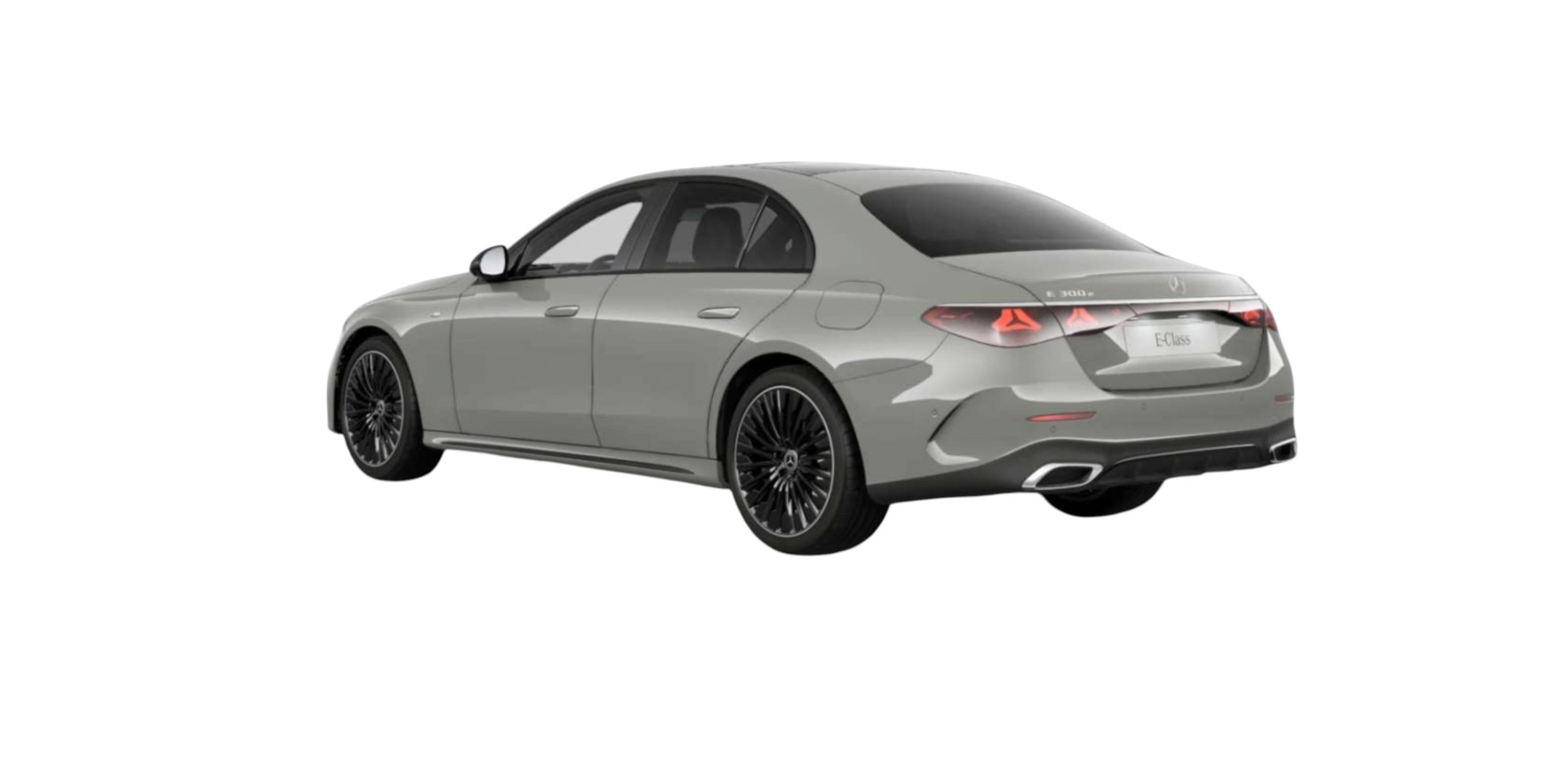 Mercedes-Benz E 300 e | Luxury Plug-In Hybrid Sedan